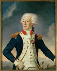 Markies Marie-Joseph-Paul-Yves-Roch-Gilbert du Motier de Lafayette, 1790